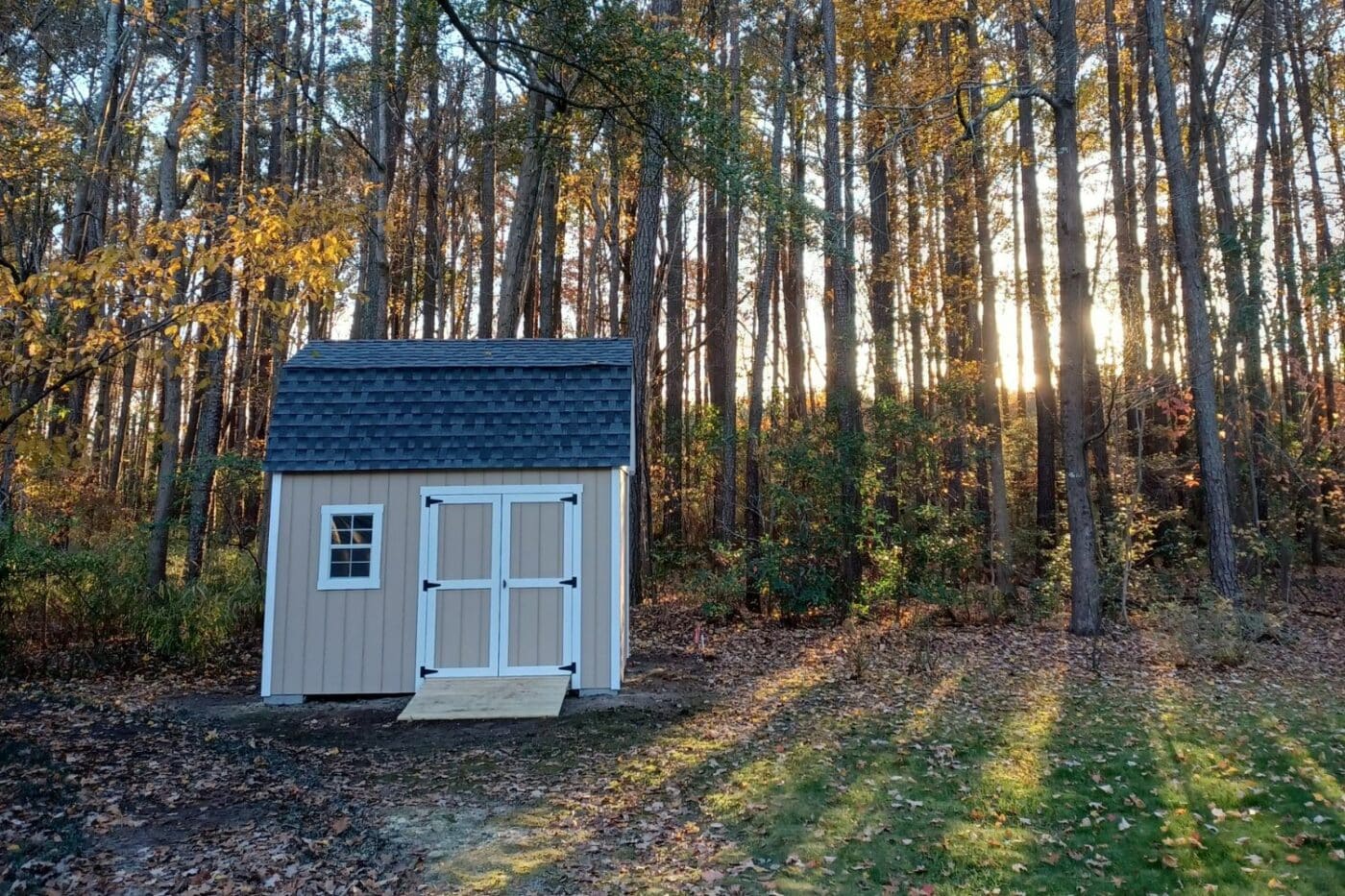 Barn Style Sheds for Sale in Wakefield VA