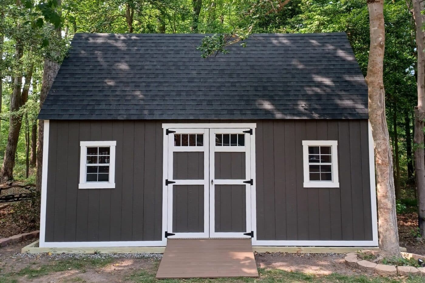 Cape Cod Sheds for Sale in Wakefield VA