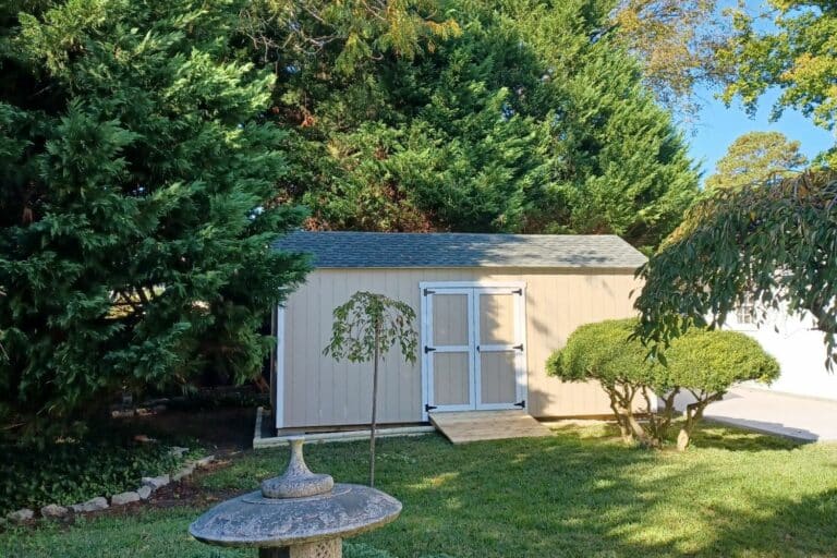 Custom Sheds for Sale in Wakefield VA