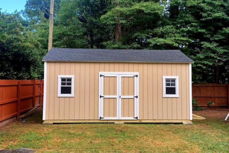 Deluxe Sheds for Sale in Wakefield VA