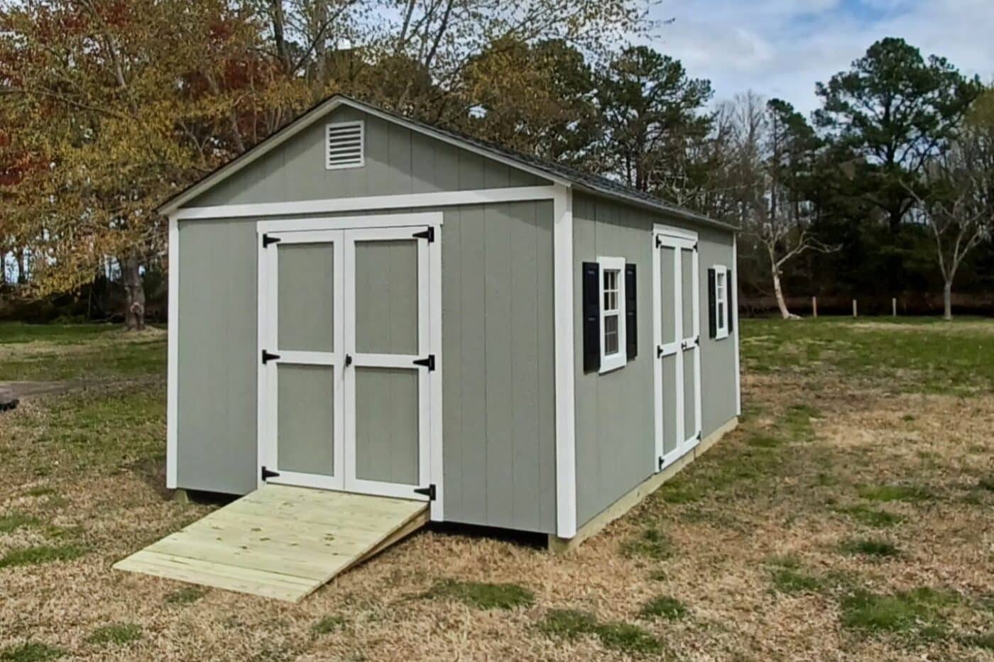 Gable Sheds for Sale in Wakefield VA