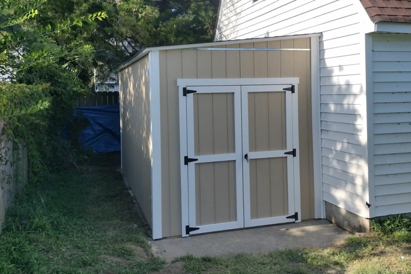 Lean To Sheds for Sale in Wakefield VA